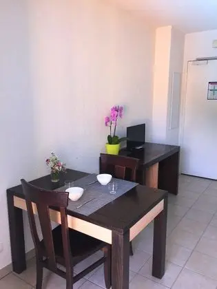 Comfort Stüdyo, Balkon