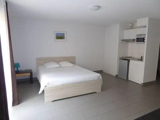 Comfort Stüdyo, Teras