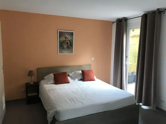 Comfort Stüdyo, Teras