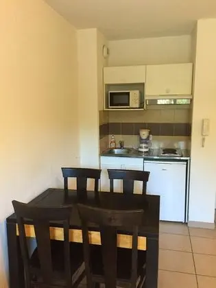 Comfort Stüdyo, Teras