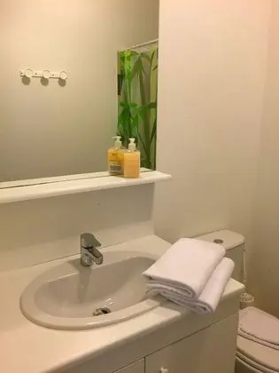 Comfort Stüdyo, Teras