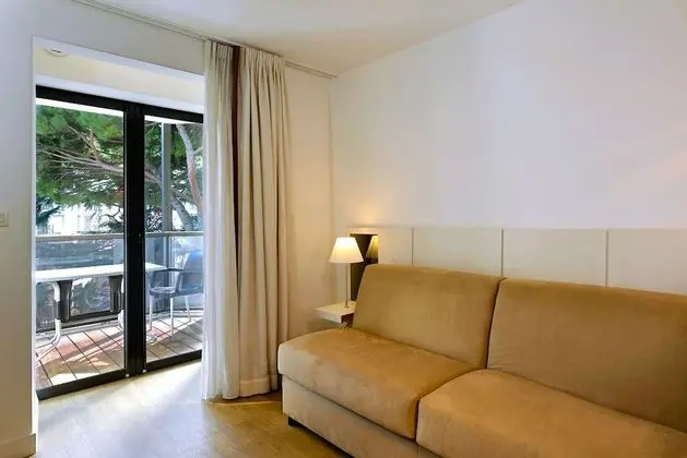 Stüdyo, Bahçe Manzaralı (2 pers)