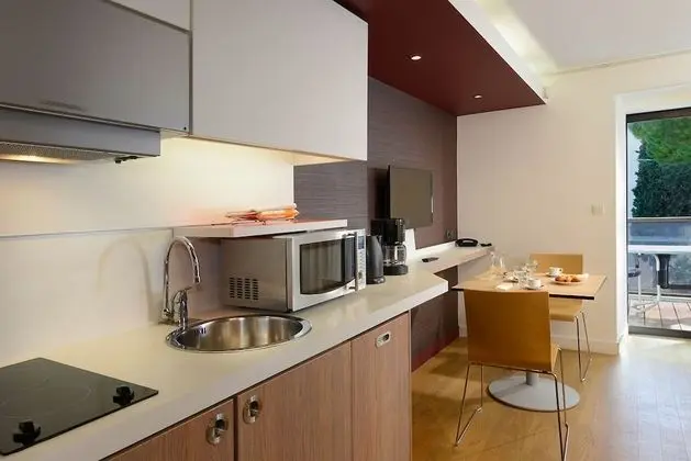 Stüdyo, Bahçe Manzaralı (2 pers)