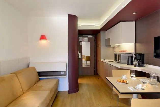 Stüdyo, Bahçe Manzaralı (2 pers)