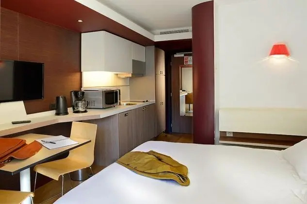 Stüdyo, Bahçe Manzaralı (2 pers)
