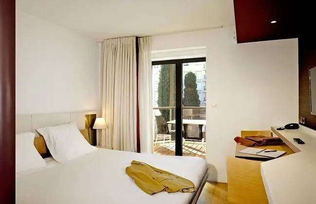 Stüdyo, Bahçe Manzaralı (2 pers)