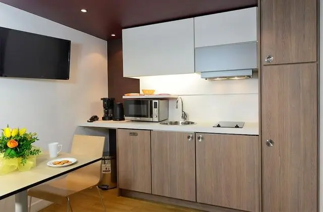 Stüdyo, Şehir Manzaralı (2 pers)