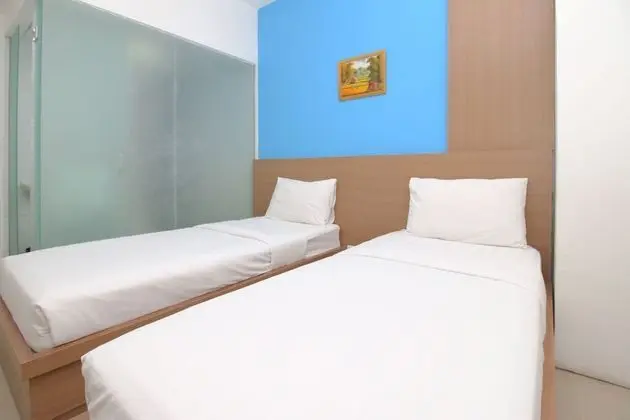 Deluxe İki Ayrı Yataklı Oda