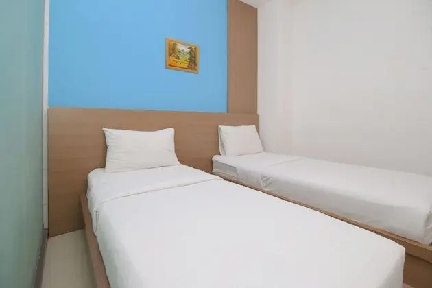 Deluxe İki Ayrı Yataklı Oda