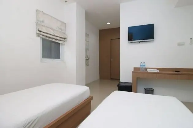 Deluxe İki Ayrı Yataklı Oda