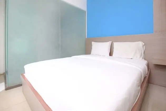 Tek Büyük Yataklı Oda, Şehir Manzaralı