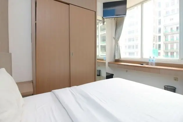 Tek Büyük Yataklı Oda, Şehir Manzaralı