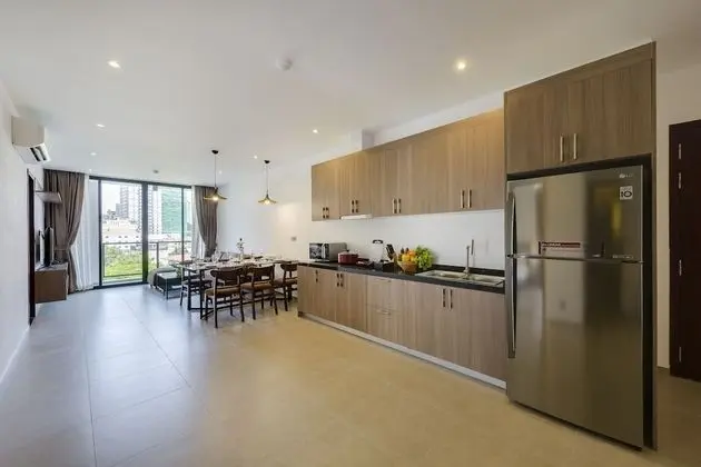 Three-Bedroom Suite