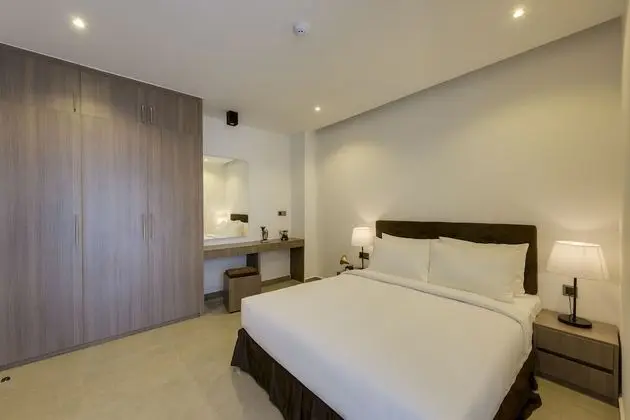 Three-Bedroom Suite