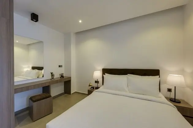 Three-Bedroom Suite