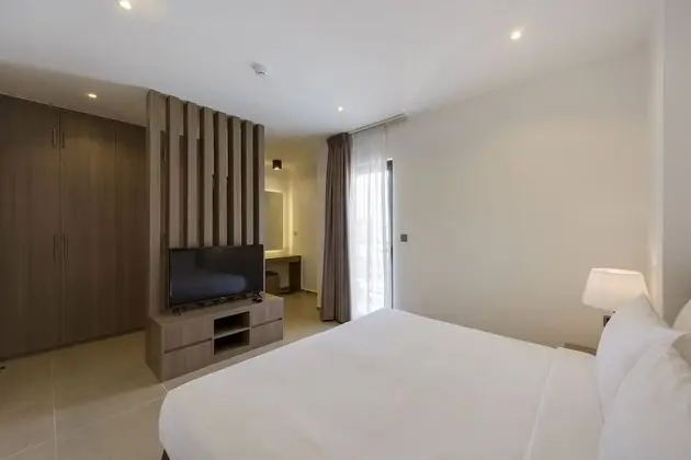Three-Bedroom Suite