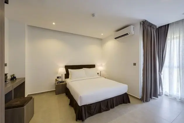 Three-Bedroom Suite