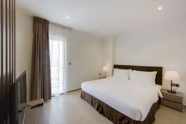 Three-Bedroom Suite