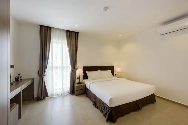 Three-Bedroom Suite