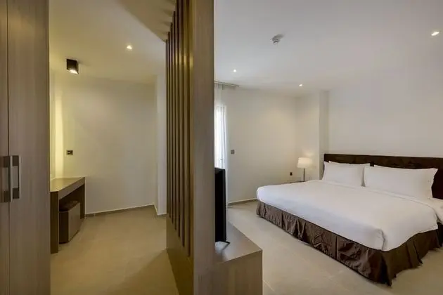 Three-Bedroom Suite