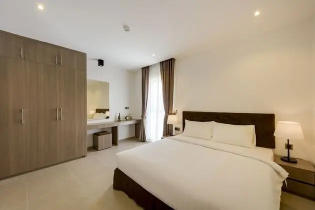Three-Bedroom Suite