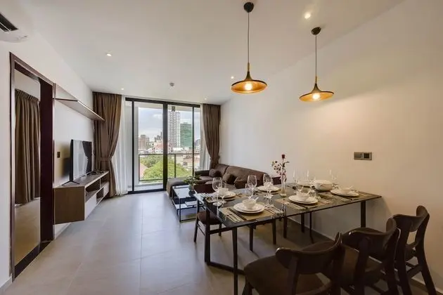 Three-Bedroom Suite