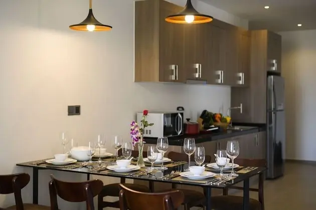 Three-Bedroom Suite