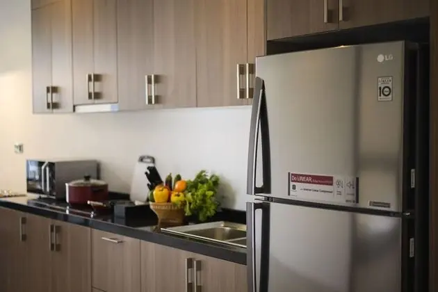 Three-Bedroom Suite
