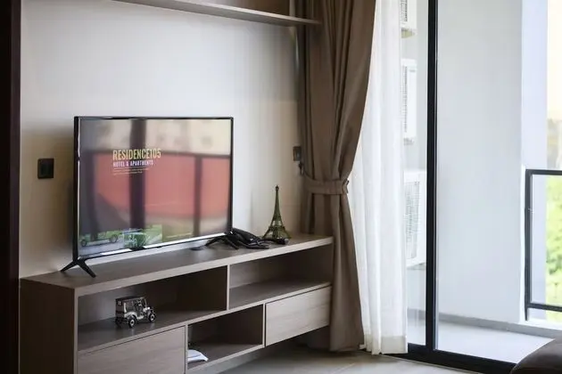 Three-Bedroom Suite