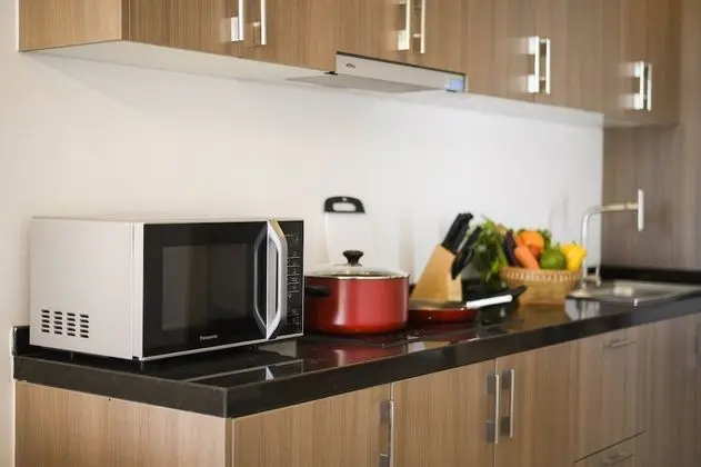 Three-Bedroom Suite