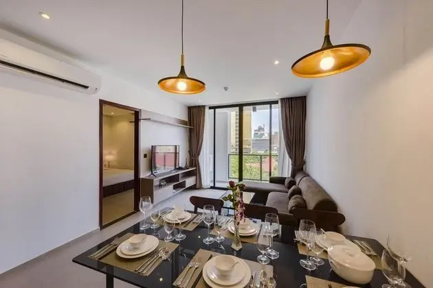 Three-Bedroom Suite