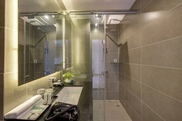 Three-Bedroom Suite