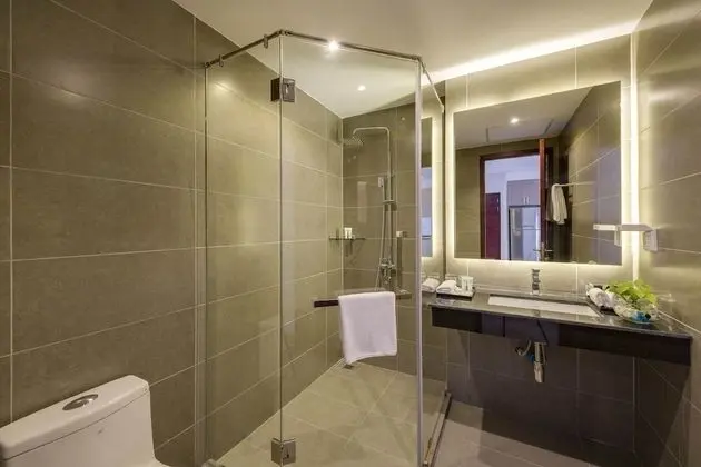 Three-Bedroom Suite