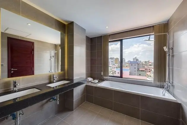 Three-Bedroom Suite