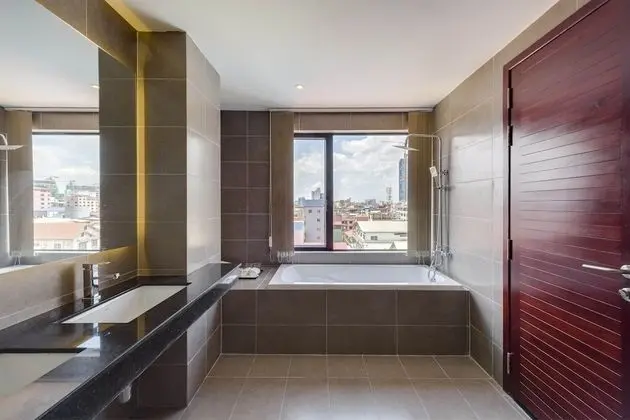 Three-Bedroom Suite