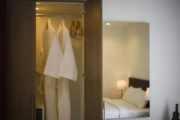 Three-Bedroom Suite