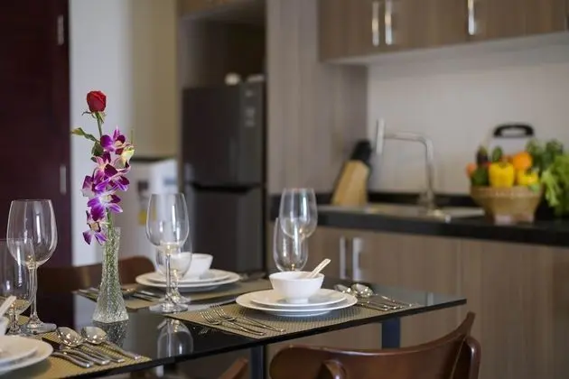 Two-Bedroom Suite