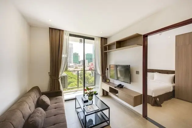 Two-Bedroom Suite