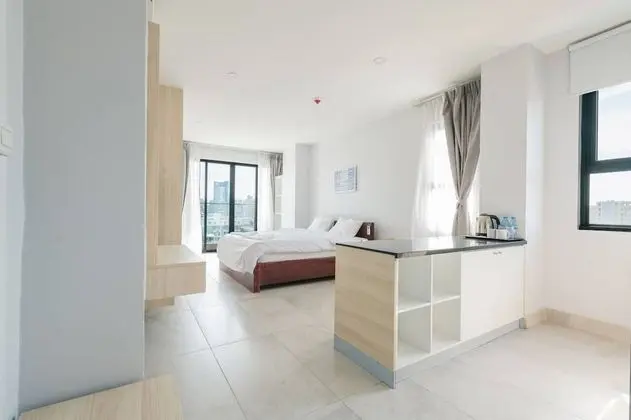 Deluxe Stüdyo Süit