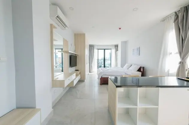 Deluxe Stüdyo Süit
