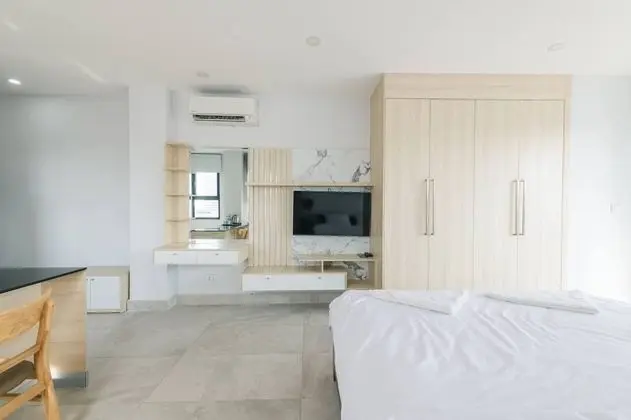 Deluxe Stüdyo Süit