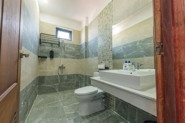 Deluxe Tek Büyük Yataklı Oda, Balkon