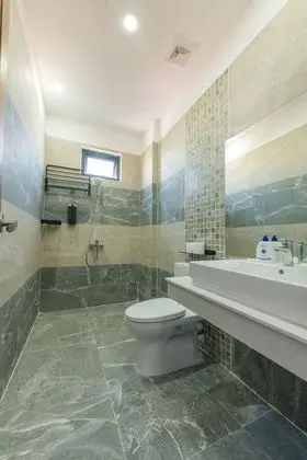Deluxe Tek Büyük Yataklı Oda, Balkon
