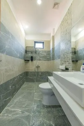 Deluxe Tek Büyük Yataklı Oda, Balkon