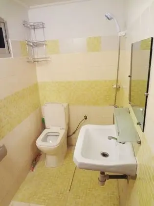 Comfort Dubleks, 1 Büyük (Queen) Boy Yatak, Sigara İçilmez