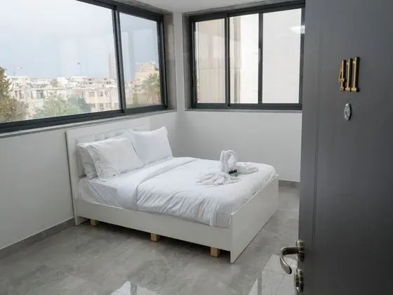 Deluxe Süit, 1 Çift Kişilik Yatak, Sigara İçilmez, Şehir Manzaralı