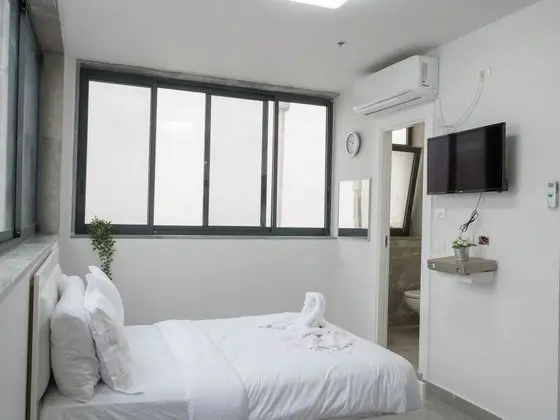 Deluxe Süit, 1 Çift Kişilik Yatak, Sigara İçilmez, Şehir Manzaralı