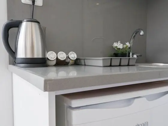 Deluxe Süit, 1 Çift Kişilik Yatak, Sigara İçilmez, Şehir Manzaralı