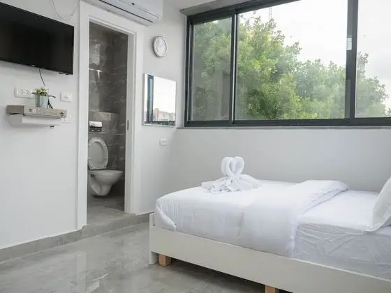 Deluxe Süit, 1 Çift Kişilik Yatak, Sigara İçilmez, Şehir Manzaralı