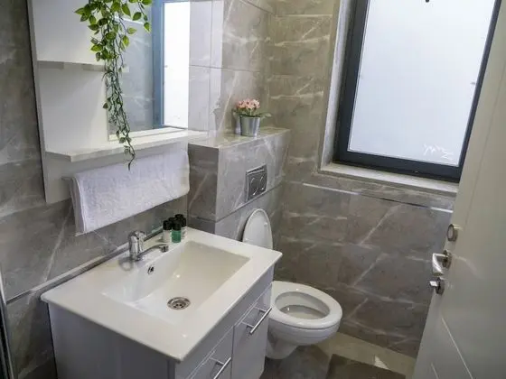 Deluxe Süit, 1 Çift Kişilik Yatak, Sigara İçilmez, Şehir Manzaralı